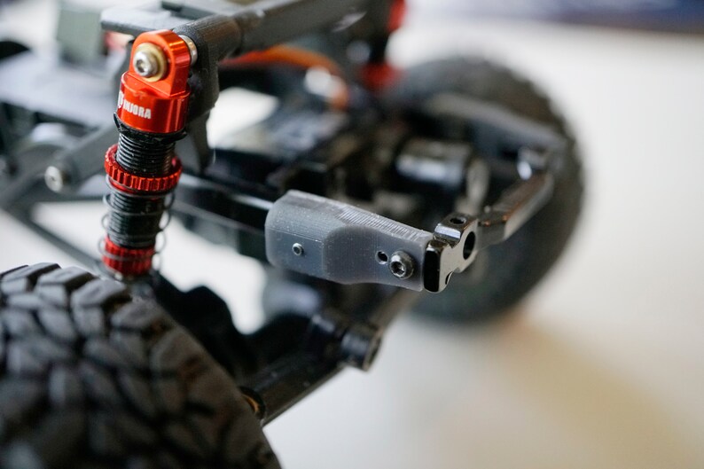 SCX24 Gladiator Rail Extensions (internal and External) - Etsy