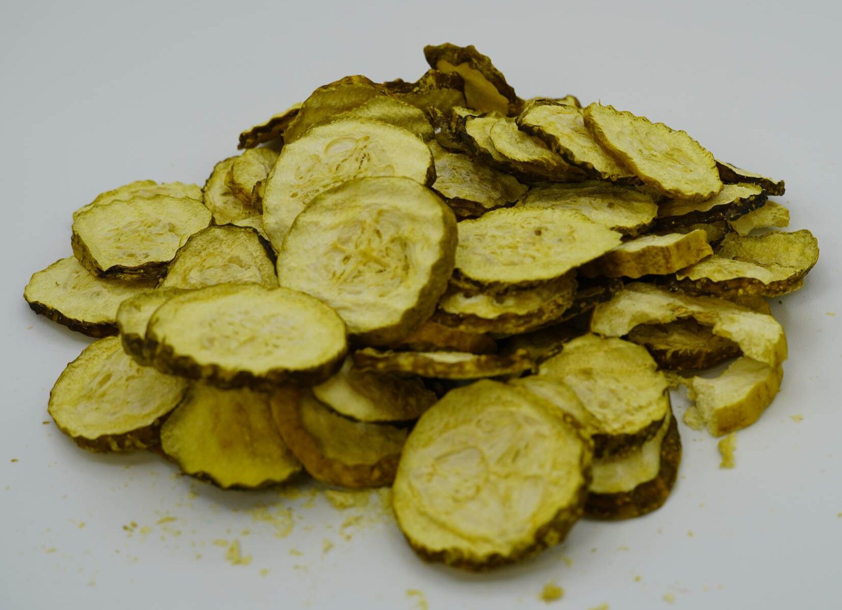 Freeze Dried Dill Pickle Chips Etsy New Zealand