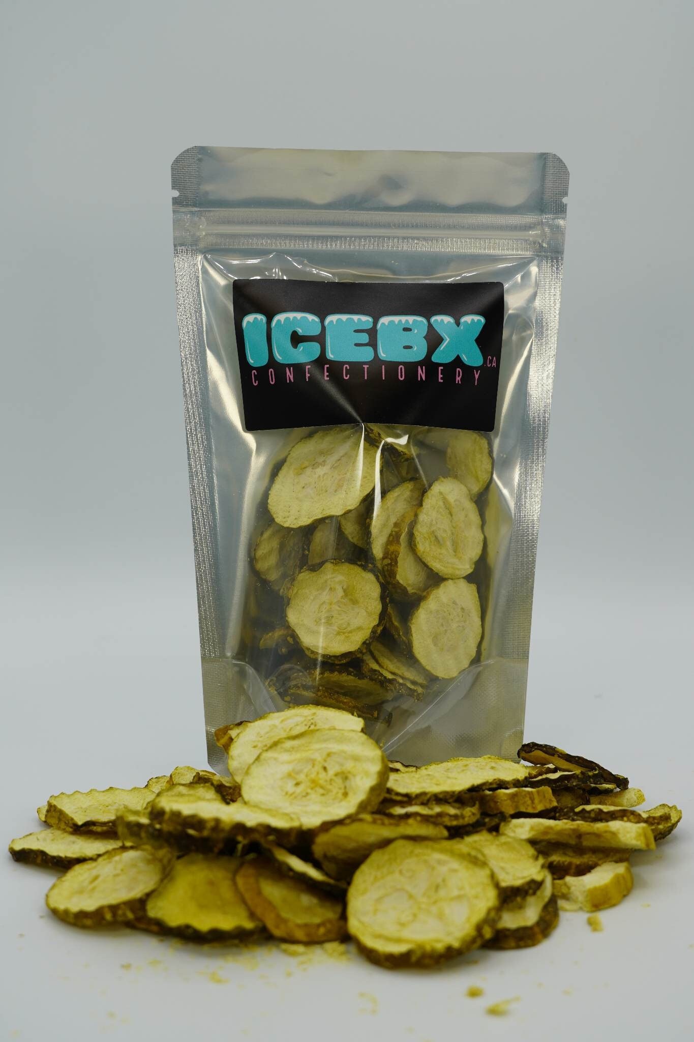 Freeze Dried Dill Pickle Chips Etsy New Zealand