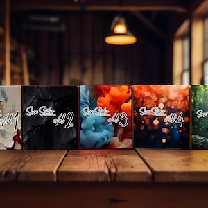 Textures Bundle! Over 500 Commercial Use Digital Textures and Background Images Bundle