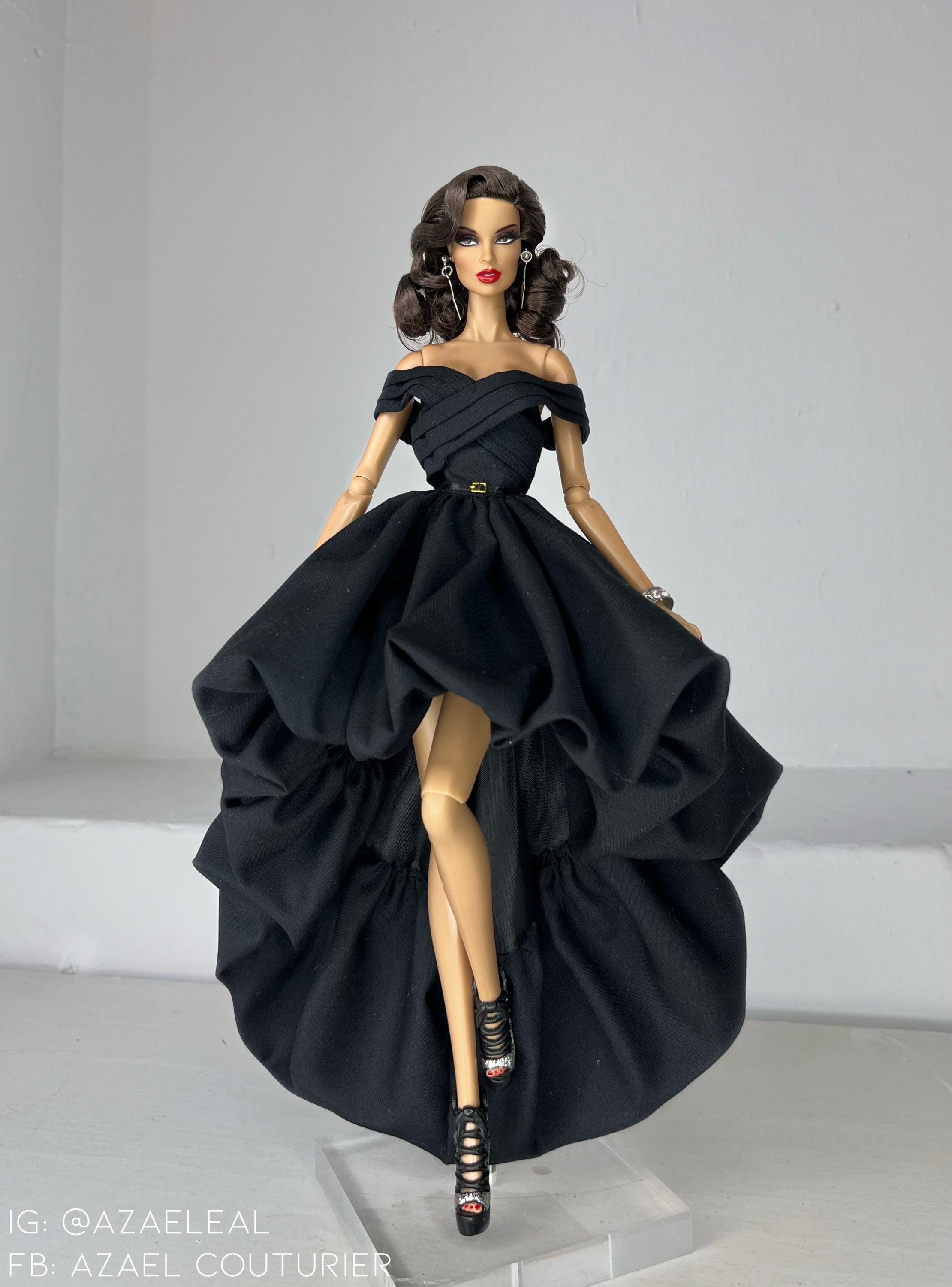 Doll Dress/ Fashion Royalty/ Nuface/ Integrity Toys -