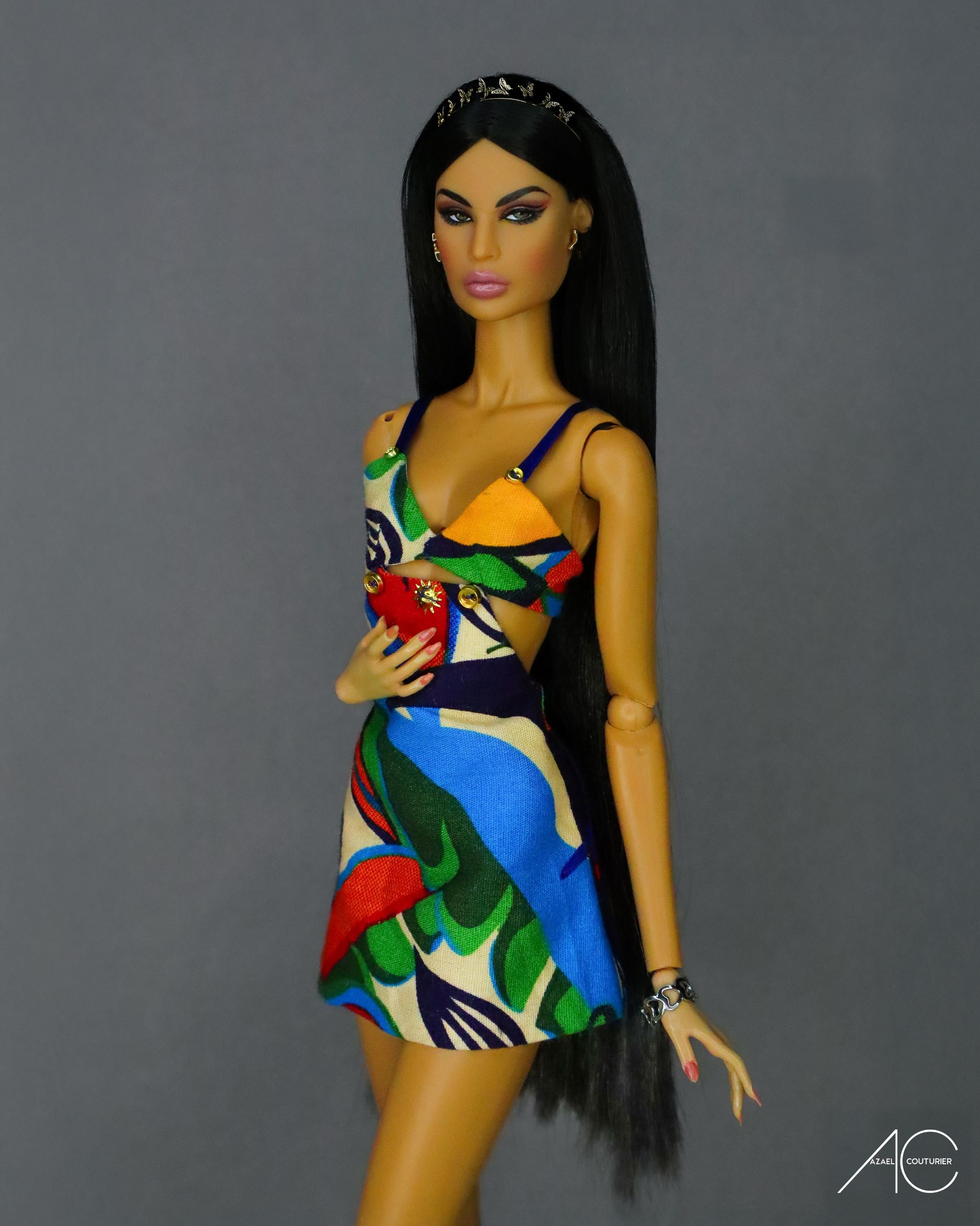 Fashion design toy México