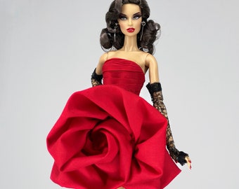 Dress Doll fashion royalty integrity toys