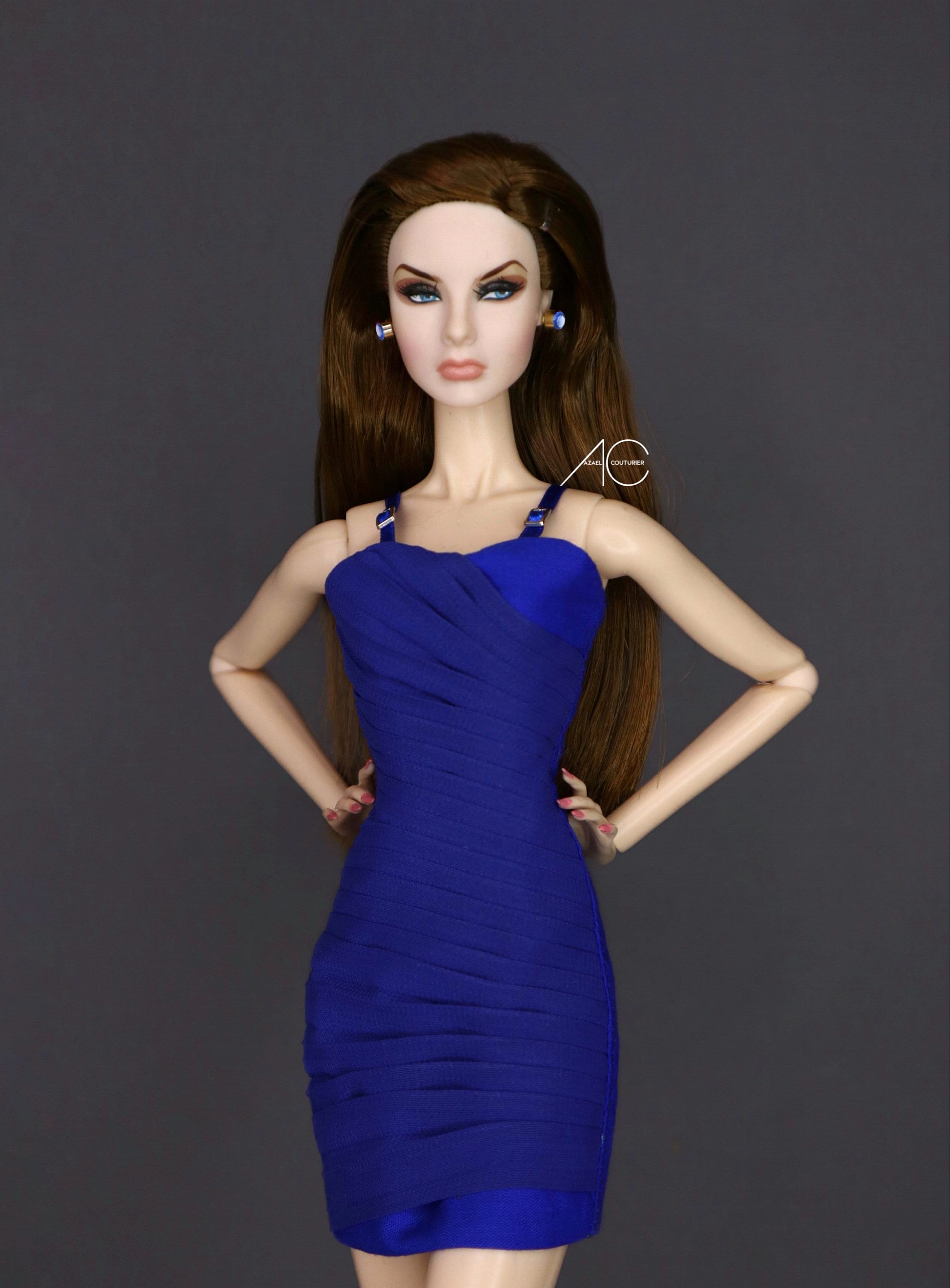 SHASARIGNIS Barbie, Fashion Royalty : Coiffeuse de rêve de Barbie / Barbie  Light up vanity