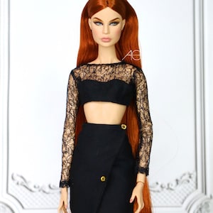 Corset for Barbie and Other Fashion Dolls 