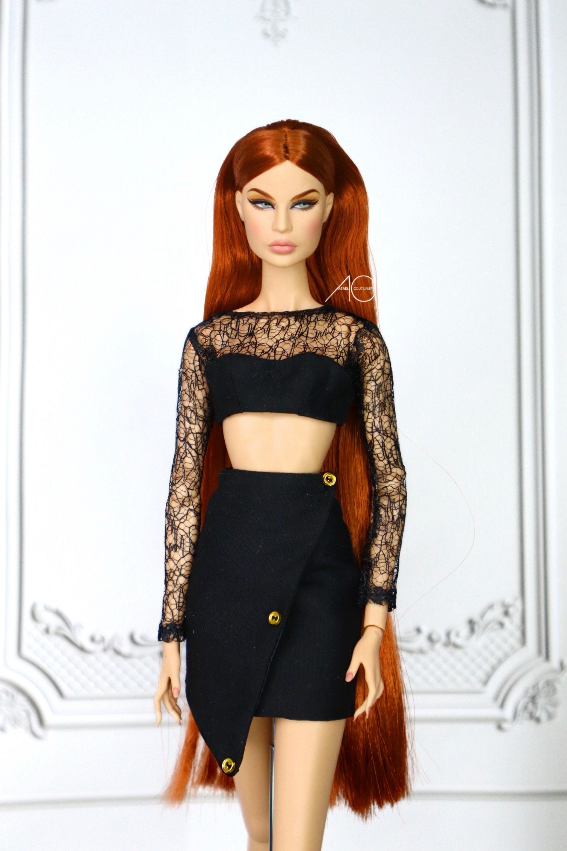Barbie gucci clothes sale