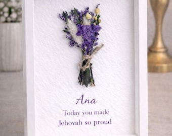 JW Baptism Gift