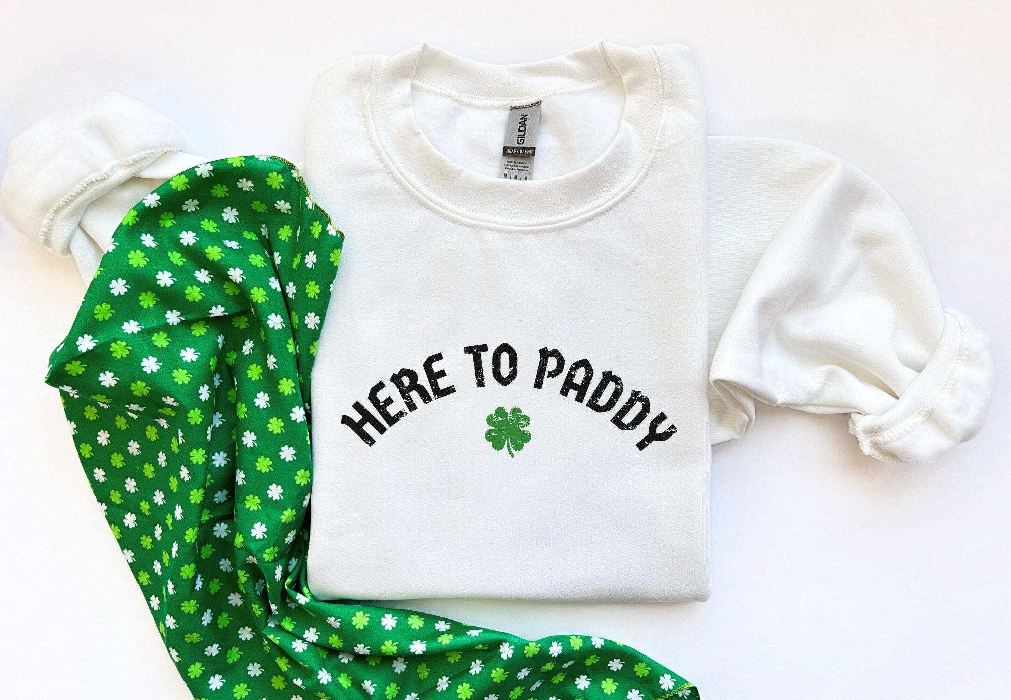 Paddy's Not Patty's - Premium Sweatshirt main image 0