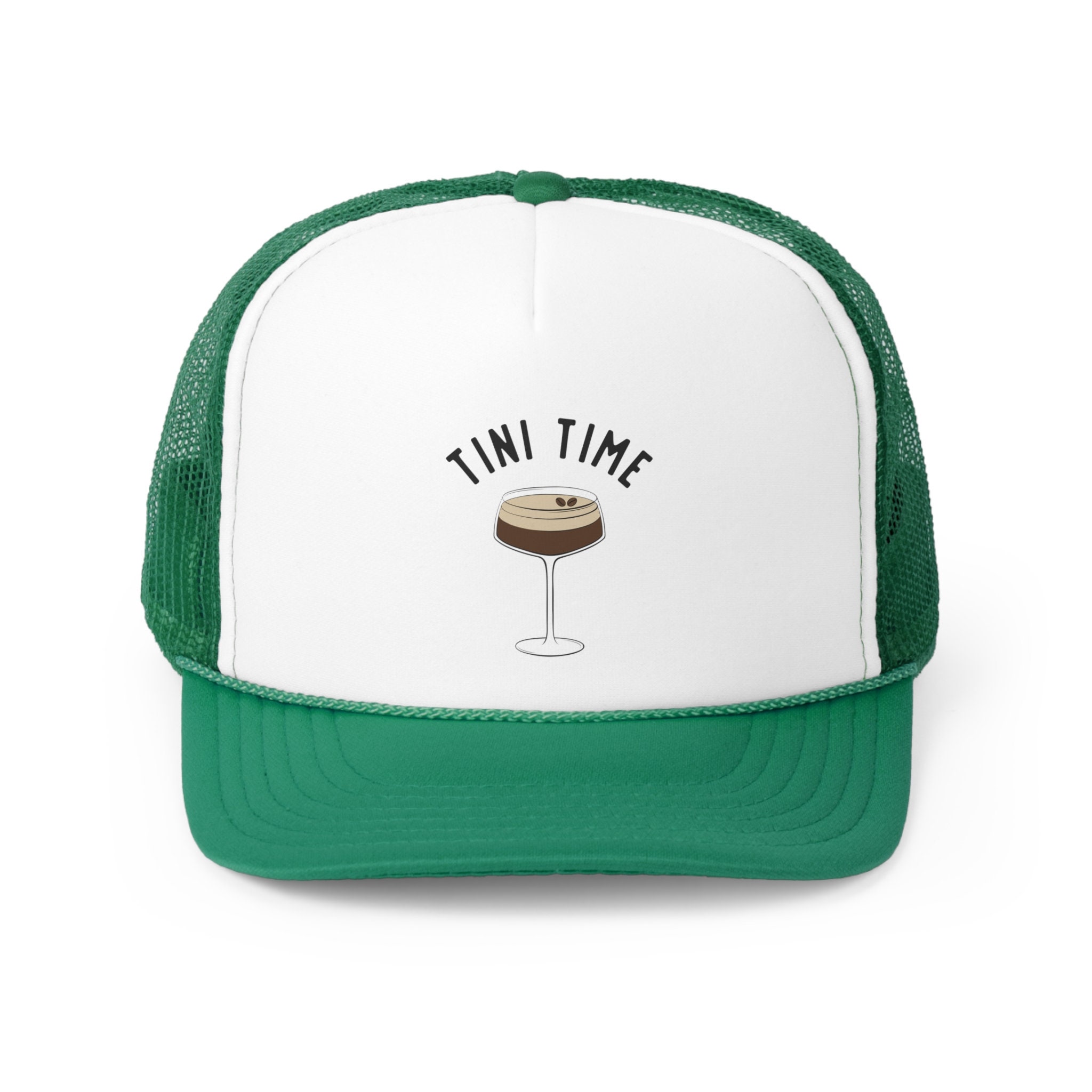 Espresso Martini Truck Hat Tini Time Hat Martinis and Etsy