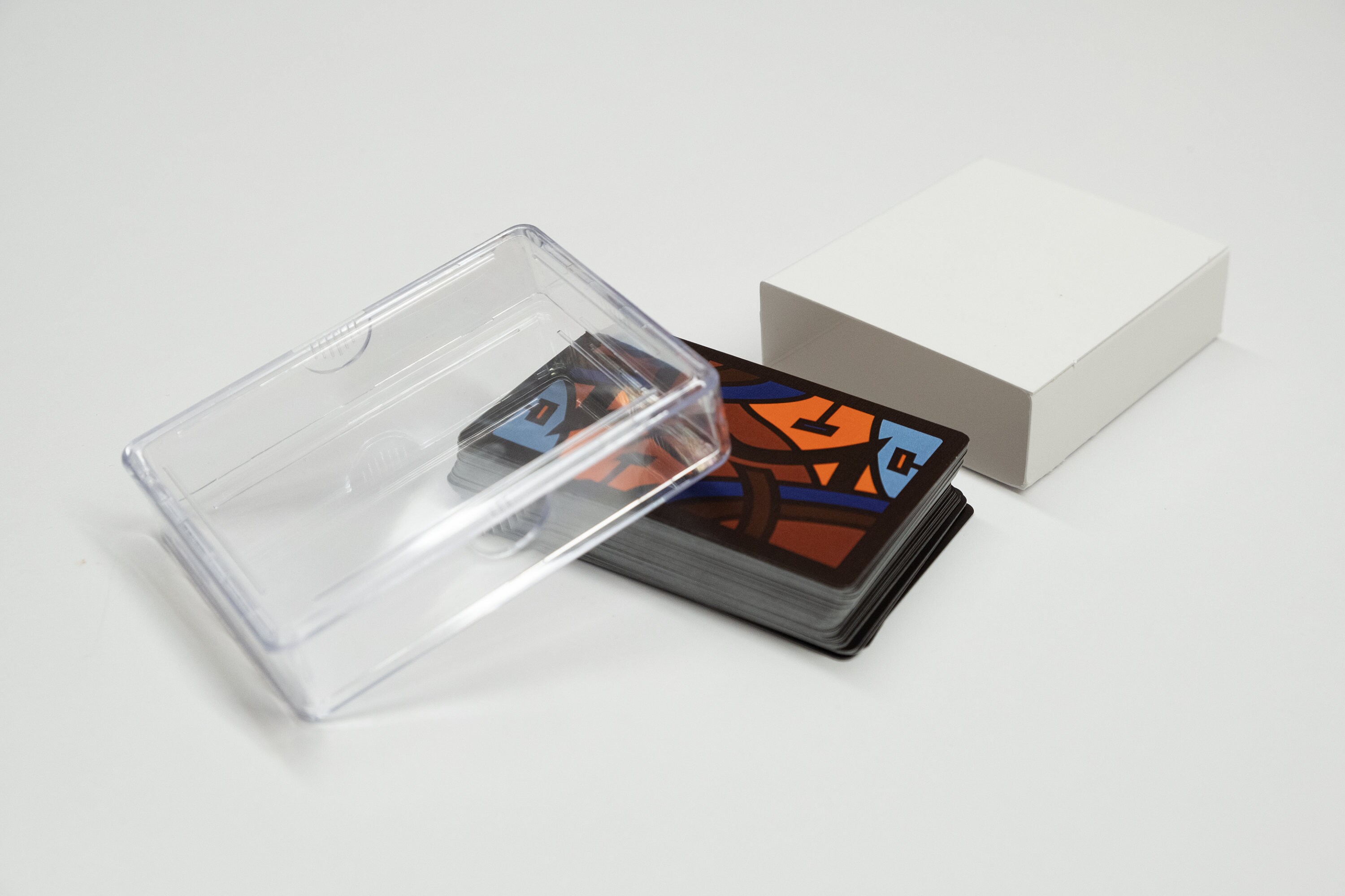 Valence Playing Card Deck Art Deco Inspired Card Design With Etsy