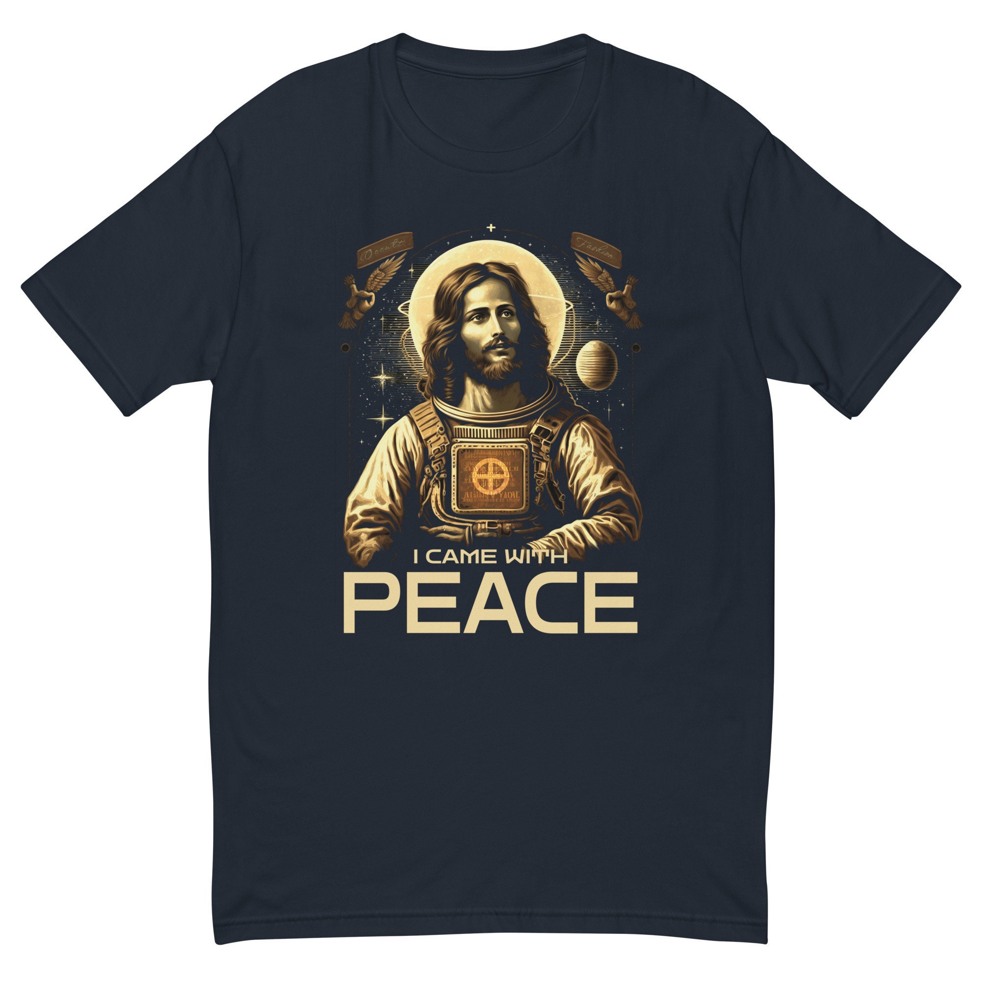 その他 WeArtDoing XBC 1/6 THE ASTRONAUTS JESUS Jesus x Lucifer The Astronauts Black Seed Light Messenger by