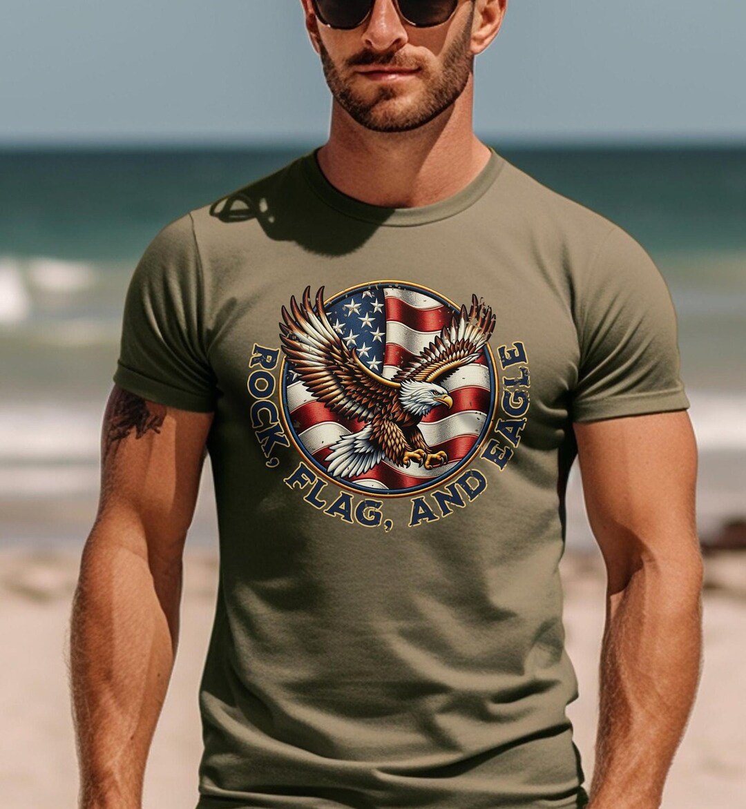 Okotoks Eagle T-shirt for Kid (USA Size)