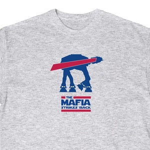 Bills Mafia Strikes Back Unisex Ultra Cotton Tee