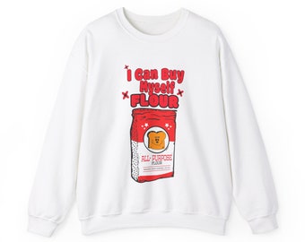 I Can Buy Myself Flour (Miley Cyrus)