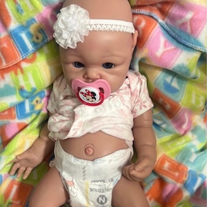 Full body silicone baby ivita sale