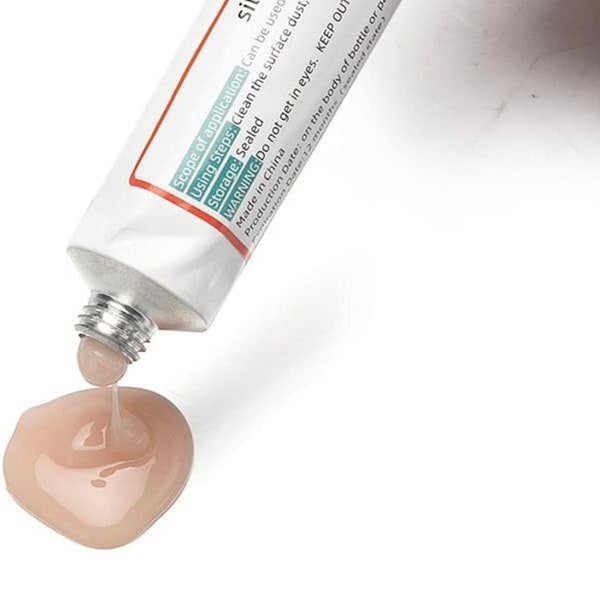 SHIP SAME DAY!! Silicone doll glue/ adhesive to fix cuts/ tears on silicone dolls. Works great!