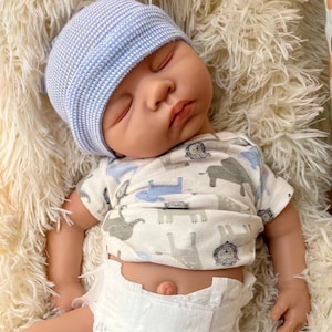 SHIP SAME DAY!! Full body silicone baby