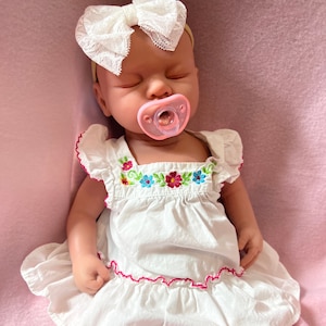 READY TO SHIP! full silicone doll