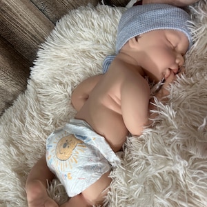 SHIP SAME DAY!! Full body silicone baby