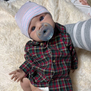 SHIP SAME DAY!! Full body silicone baby
