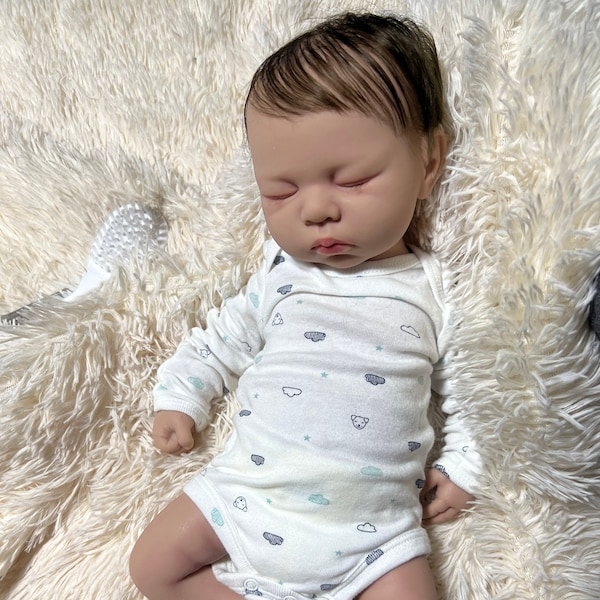 Full silicone doll, Ready to ship!