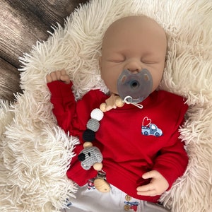 SHIPS SAM DAY! Full body silicone baby, Newborn size