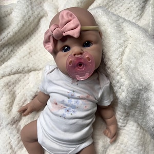 Full body silicone baby