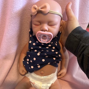 SHIP SAME DAY!! Full body silicone baby