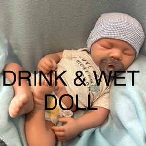 Silicone drink and wet baby sale