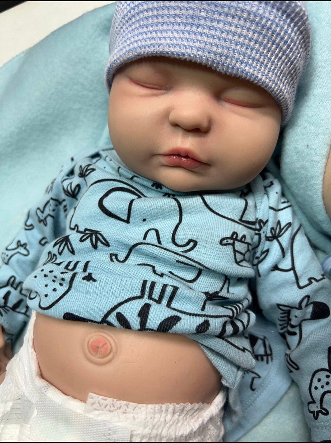 SHIP SAME DAY!! Full Body Silicone Baby - Etsy