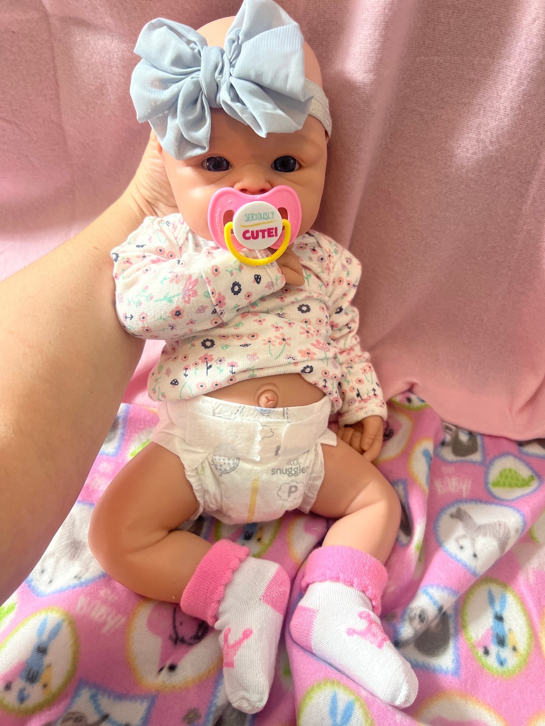 Anuk BebÃ©s Reborn De Silicona Precio RepÃºblica Dominicana Bebes