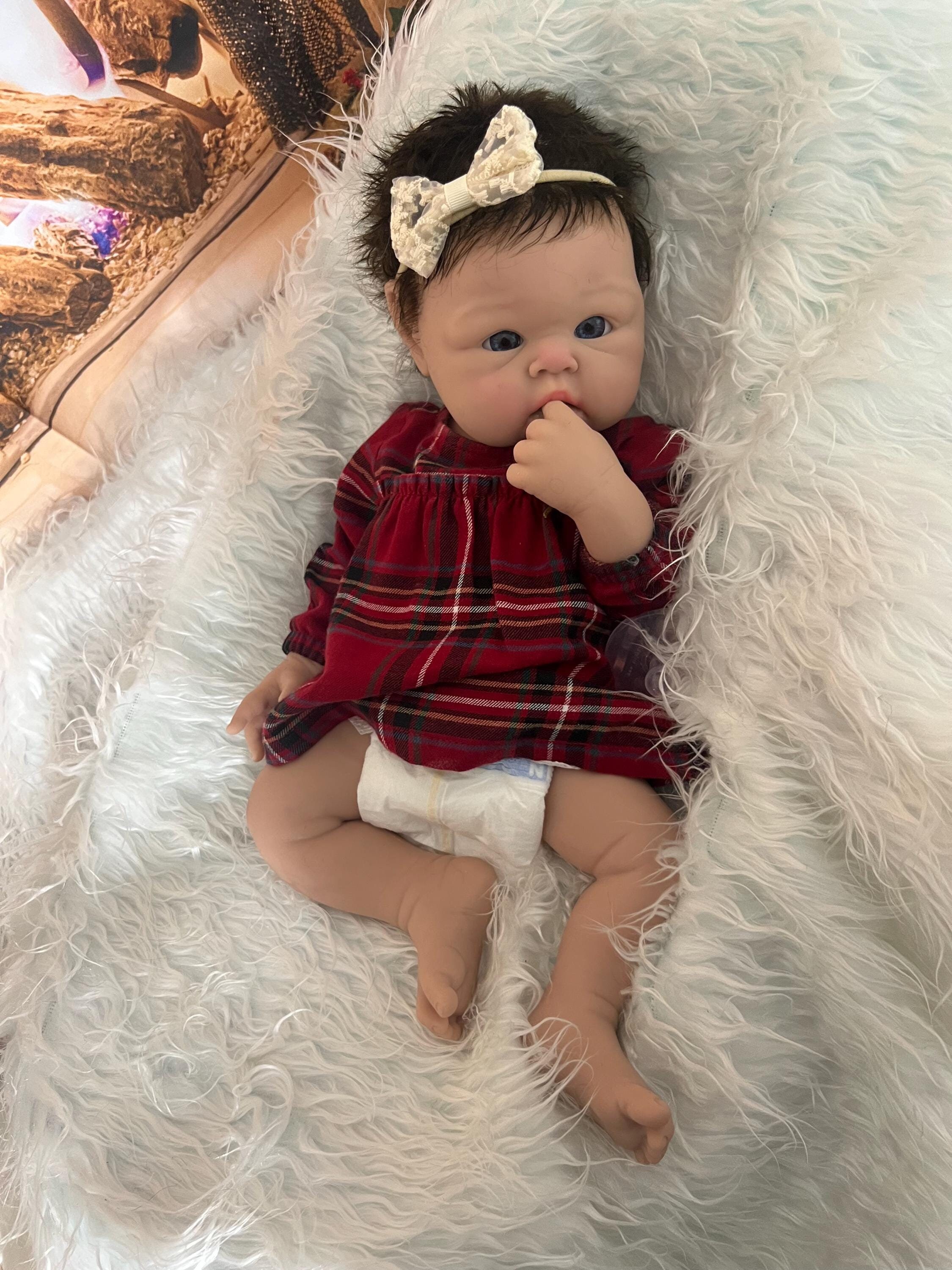 １００：フランス　アンティーク　BEBE　ブローチ　ベベ　ベビー　ドール用に♡ BABYBEI BEE Collection