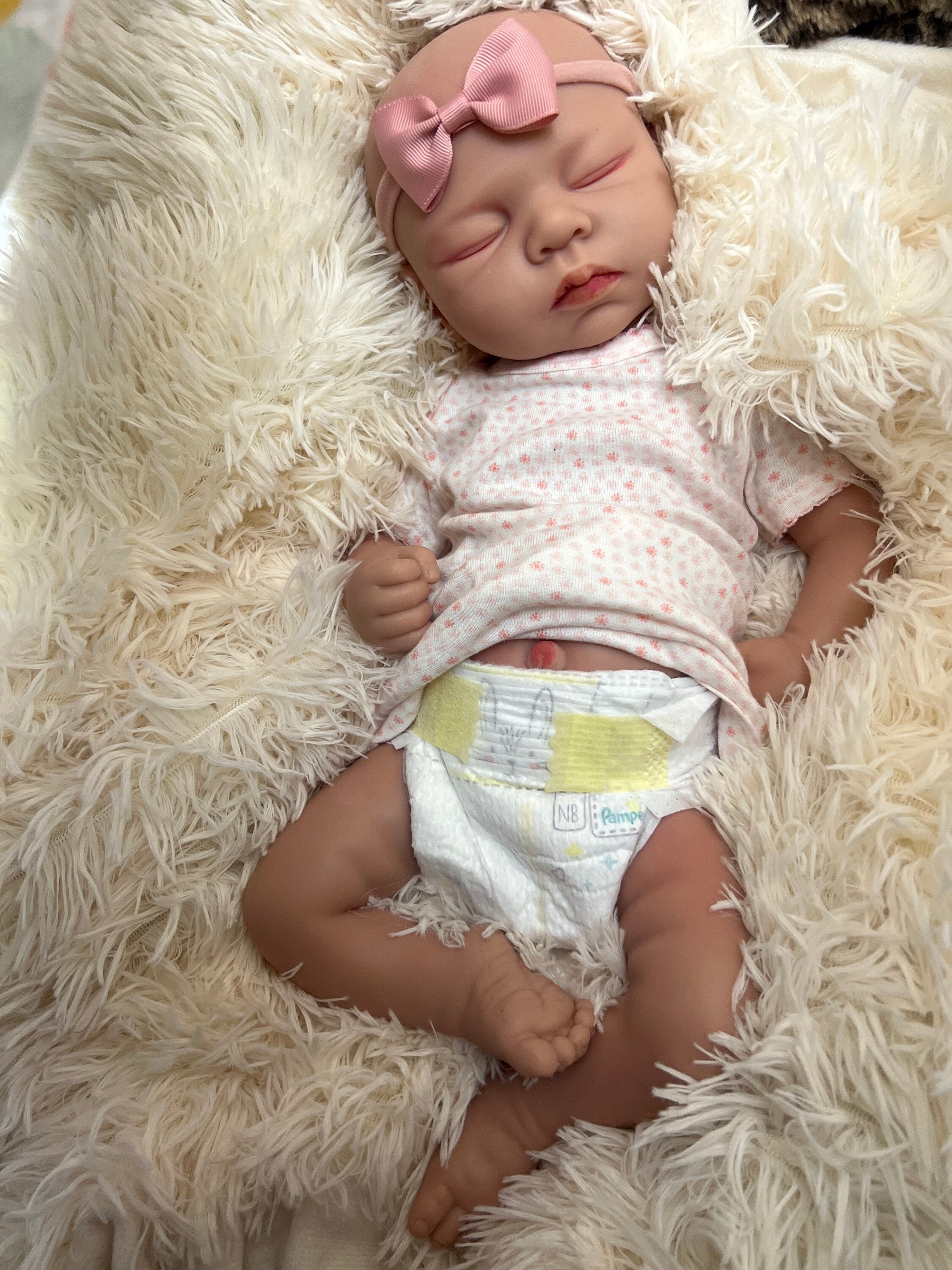 Npk 49cm Full Body Silicone Reborn Baby Doll Twins Boy And Girl Bebes Reborn  Hand Paint Red Skin Rooted Hair Waterproof Bath Toy