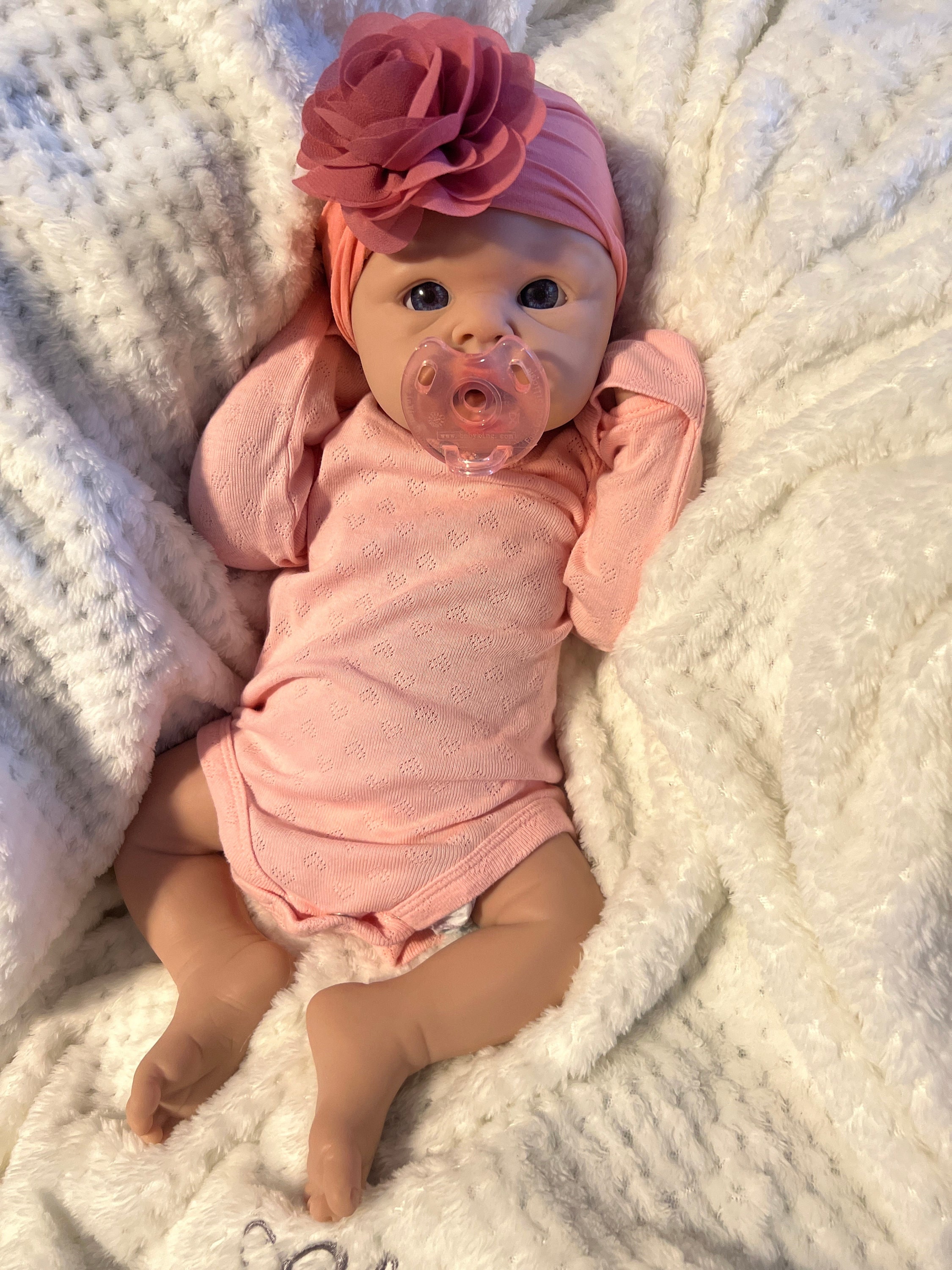 Full Body Silicone Baby UK