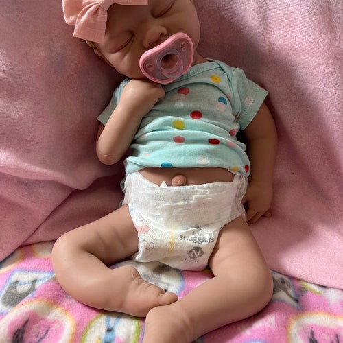 CUSTOM REBORN ~ Levi by Bonnie Brown ~ 6 Month Layaway - Etsy