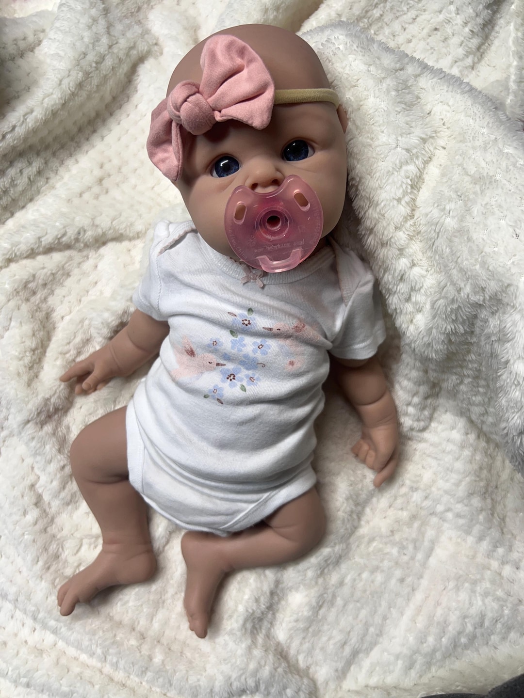 Full Body Silicone Baby