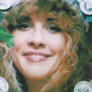 Signed STEVIE NICKS Photo Autographed of Fleetwood Mac w COA
