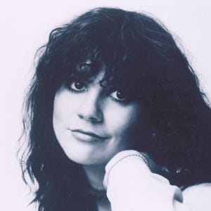 Signed LINDA RONSTADT Autographed Photo w COA Asylum Promo