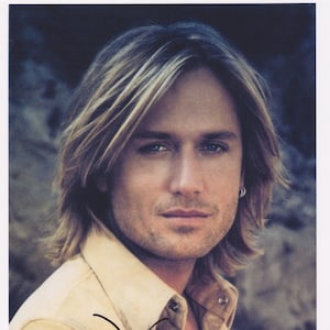 Signed KEITH URBAN Autographed Photo w/ COA Country Capital Records Promo
