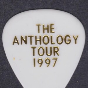 JOE WALSH 1997 Guitar Pick Anthology Tour EAGLES James Gang Barnstorm
