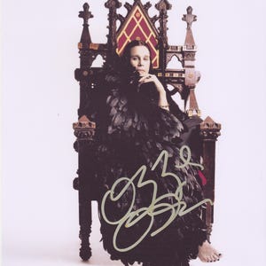 Autographed OZZY OSBOURNE Signed Photo with COA - Black Sabbath - Prince of Darkness