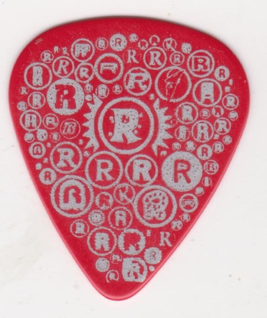 CHEAP TRICK Guitar PICK 2009 Tour Rick Neilson - Etsy