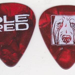 BLAKE SHELTON GUITAR Pick Ole Red Saloon The Voice Barmageddon Nashville Bar
