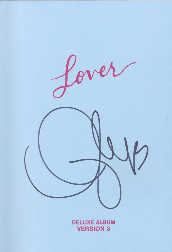 Taylor Swift テイラースウィフト 直筆サイン 限定リトグラフ Taylor Swift 直筆サイン ライブvipss限定フルセットの通販 by tarao's