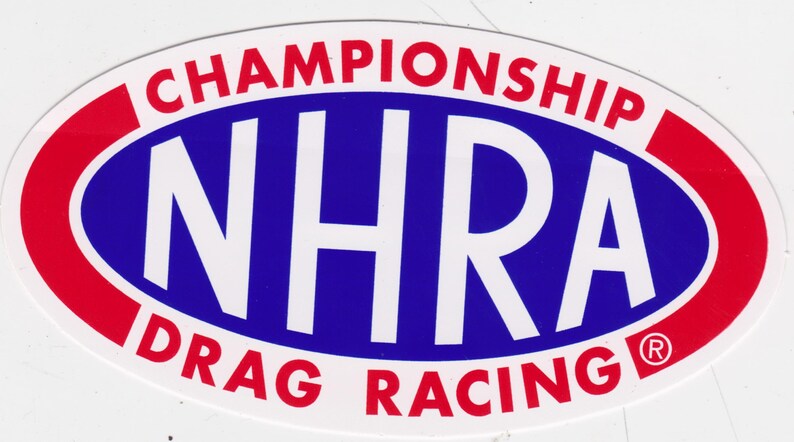 10X NHRA Drag Racing STICKERS Hot Rod Decal US Tracks Lot - Etsy