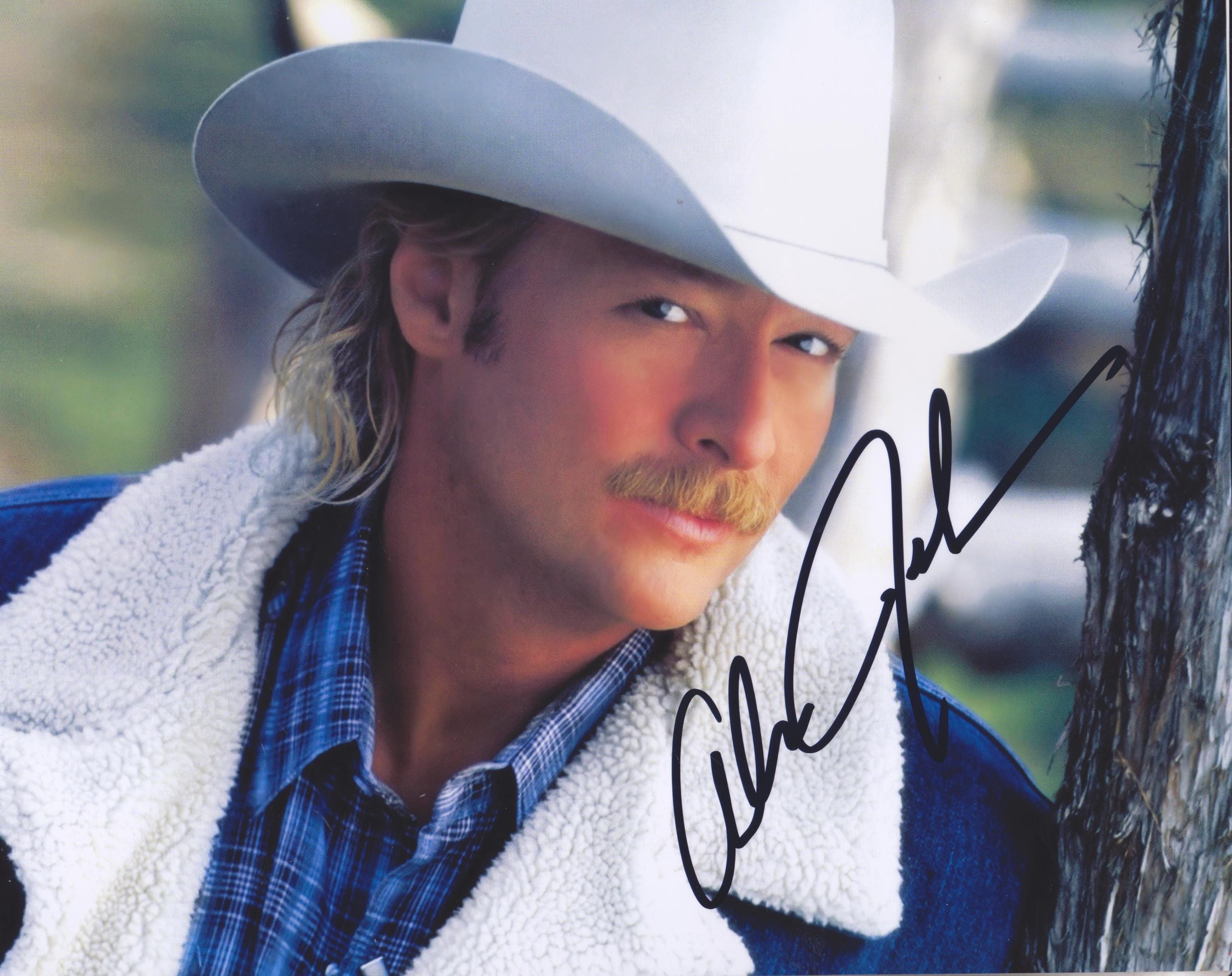 Alan Jackson Wall Art - Etsy