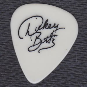 DICKEY BETTS Signature Guitar PICK of The Allman Brothers Band