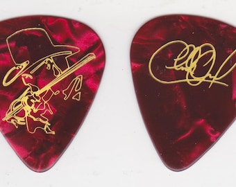 RaRe CHARLIE DANIELS Band Guitar Pick Tour CDB Devil Georgia