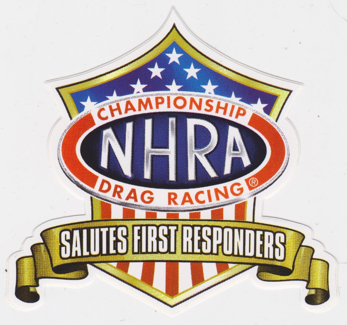 10X NHRA Drag Racing STICKERS Hot Rod Decal US Tracks Lot - Etsy