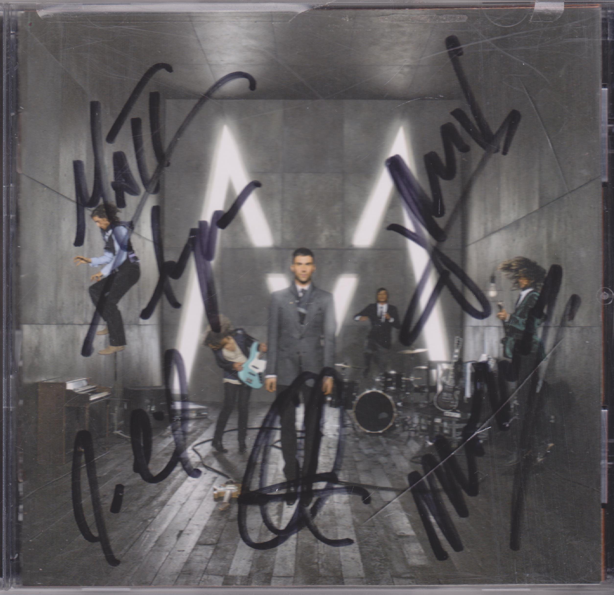 Maroon 5 cd - Etsy 日本